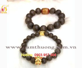 Vòng tay trầm hương NT