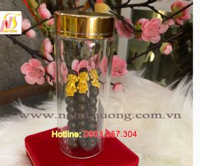 Vòng tay trầm hương NT 46