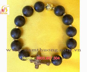 Vòng tay trầm hương NT