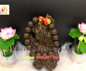 Vòng tay trầm hương NT