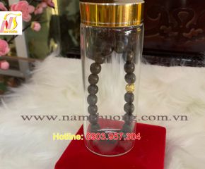 Vòng tay trầm hương NT 42