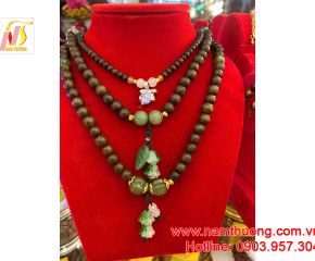 Chuỗi trầm hương 03
