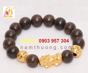 Vòng tay trầm hương NT 2