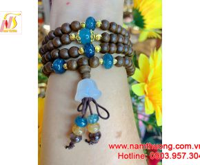 Vòng tay trầm hương