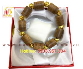 Vòng tay trầm hương NT 28
