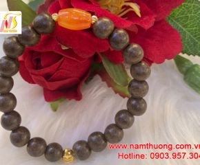 Vòng tay trầm hương NT