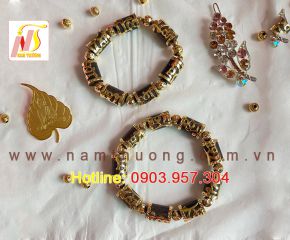 Vòng tay trầm hương NT 27