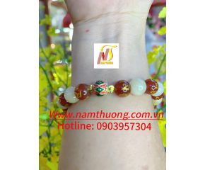 Vòng tay trầm hương