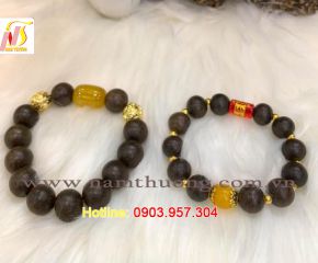 Vòng tay trầm hương NT