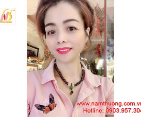 Chuỗi trầm hương 10