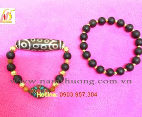 Vòng tay trầm hương NT 58