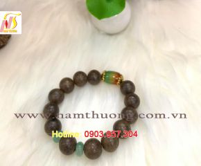 Vòng tay trầm hương NT