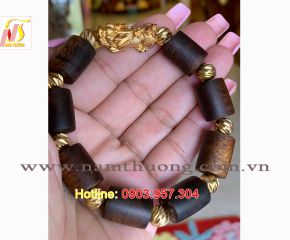 Vòng tay trầm hương NT