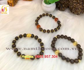 Vòng tay trầm hương NT