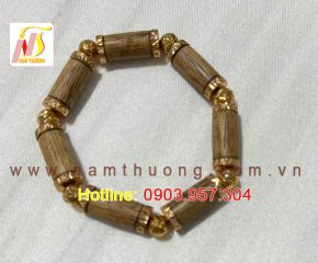 Vòng tay trầm hương NT 20