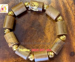 Vòng tay trầm hương NT