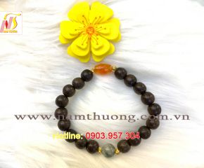 Vòng tay trầm hương NT