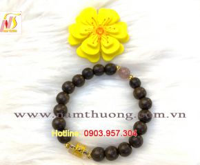 Vòng tay trầm hương NT