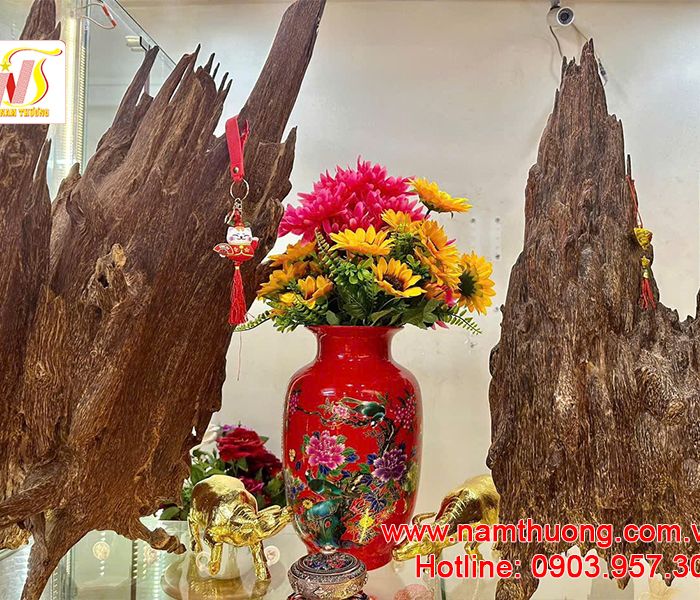 Gỗ trầm hương có tác dụng gì?