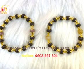 Vòng tay trầm hương NT