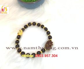 Vòng tay trầm hương NT
