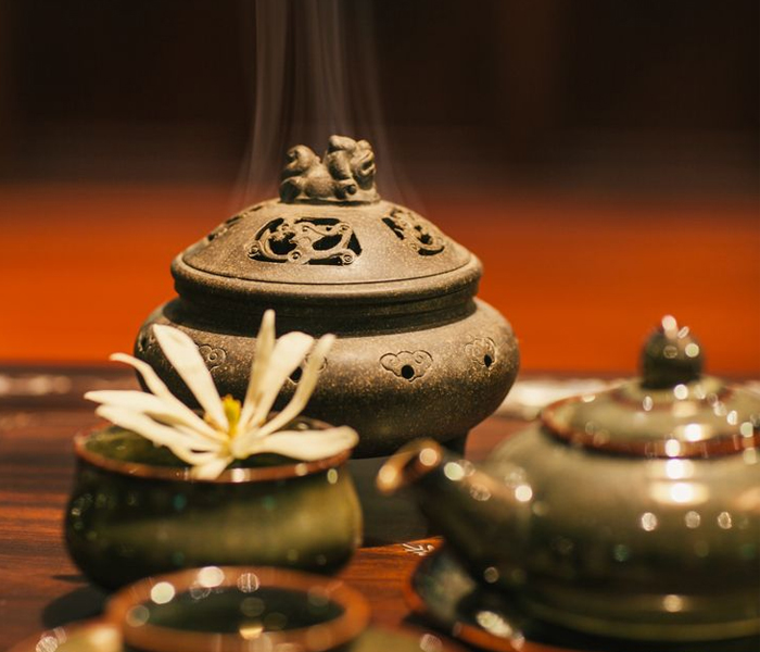 Là hương liệu nước hoa, gỗ trầm hương đắt hơn vàng ở Trung Quốc